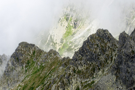 昙石山风景图片