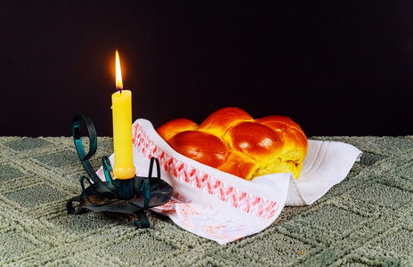 犹太安息日图片