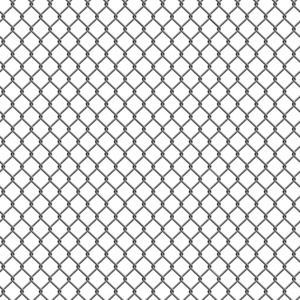 详细围栏无缝详细的链链接围栏花纹纹理照片