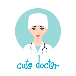 医疗主题头像:自信的西装革履的商人在走廊摆姿势社会的头像图标集