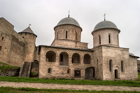 中世纪俄国建筑图片