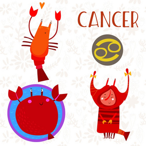 宝宝生肖癌症图片-宝宝生肖癌症素材-宝宝生肖癌症插画-摄图新视界