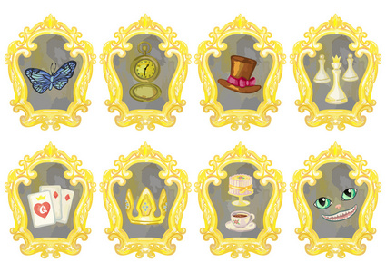 魔镜图片-魔镜素材-魔镜插画-摄图新视界