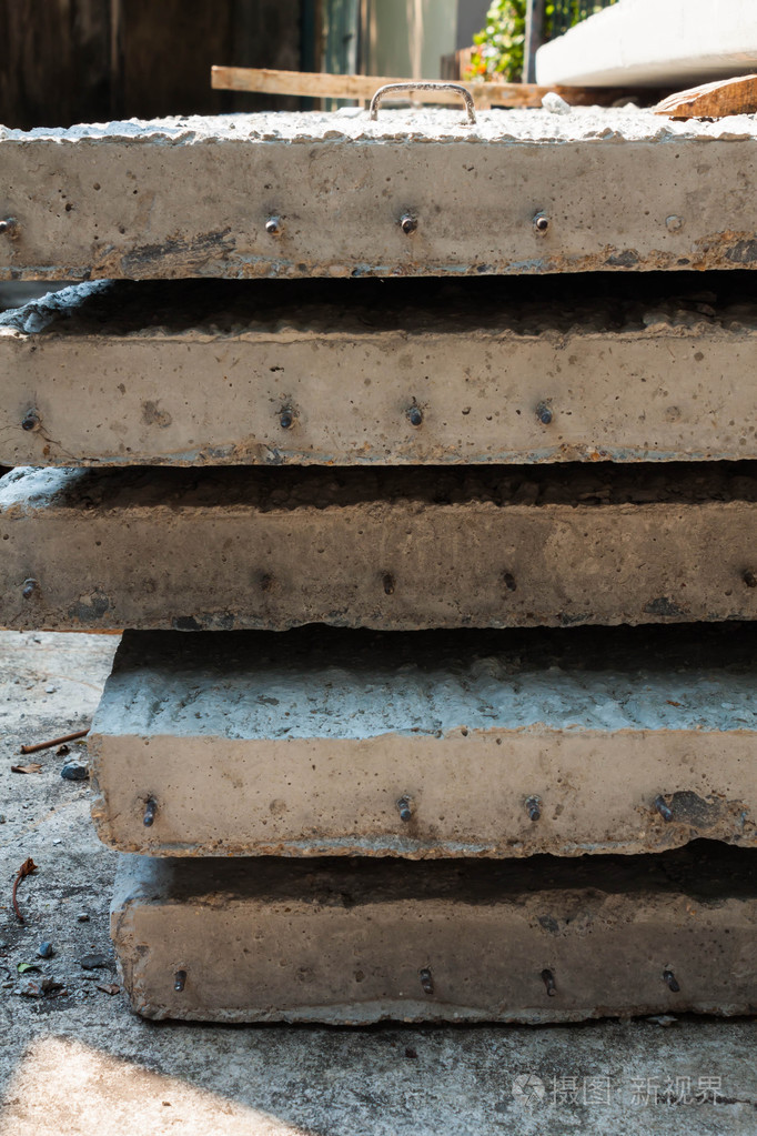 预制楼板混凝土楼板施工