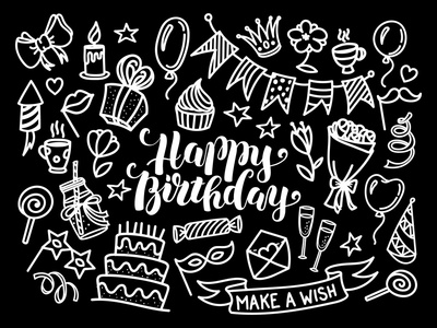 棒棒糖花束图片