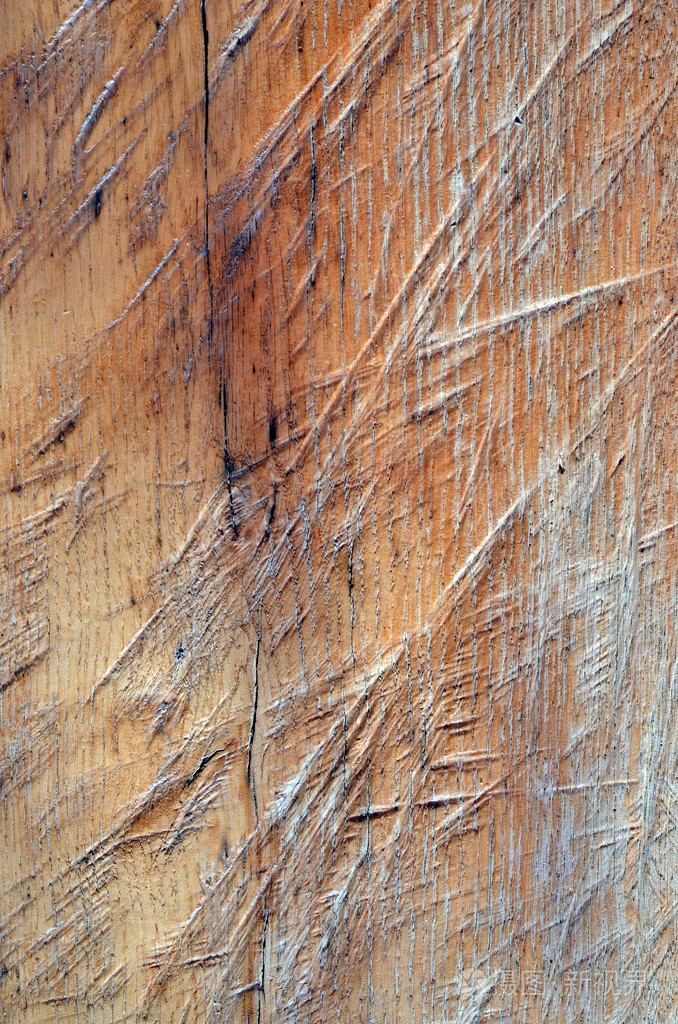 划痕的木板照片-正版商用图片1p2pf6-摄图新视界