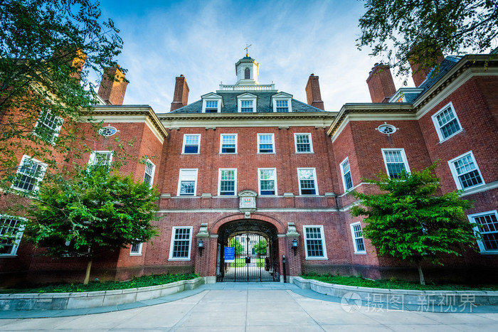 西利曼大学耶鲁大学纽黑文康涅狄格州