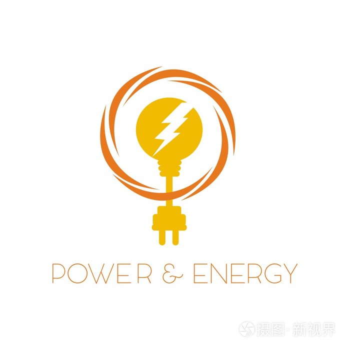 功率和能量标志矢量