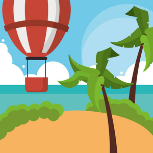 度假天堂岛旅游