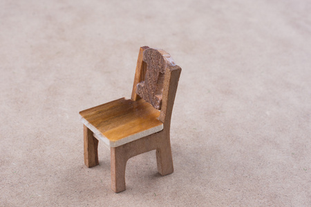 小模型木制椅子图片