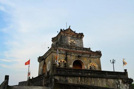 地标 色调 中国人 历史 中南半岛 城市 堡垒 历史的 目的地