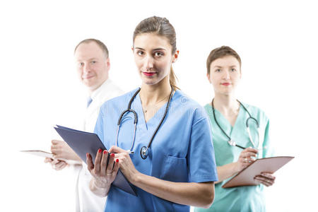 复制 医学 临床 医疗保健 白种人 职业 照顾 护士 紧急情况