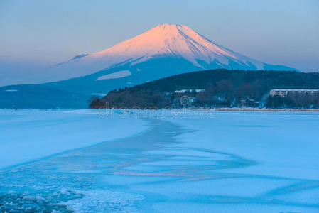 场景 自然 风景 复制 日本 情景 寒冷的 亚曼 形象 冬日