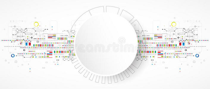 抽象的技术背景和各种技术要素
