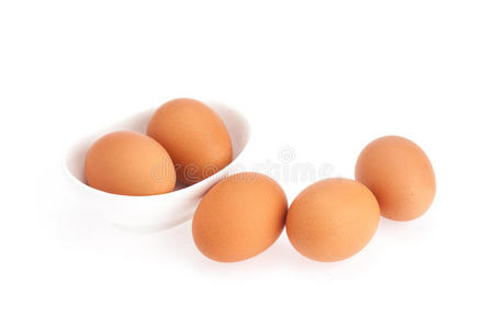 白底鸡蛋