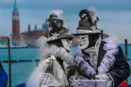 服装 庆祝 存储区域网络 意大利语 剧院 传统 夫妇 化装舞会