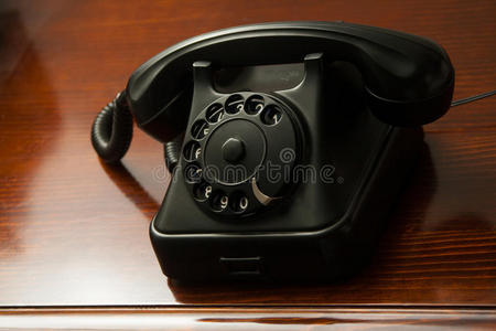 办公室 电话 接受者 电信 谈话 呼叫 戒指 接触 古董