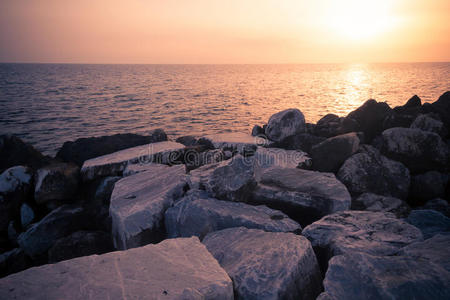 风景 旅行 海岸线 海湾 地中海 沿海 假期 海景 土地