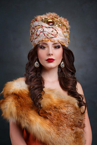 魅力女王图片-魅力女王素材-魅力女王插画-摄图新视界