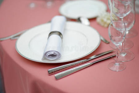 婚宴桌