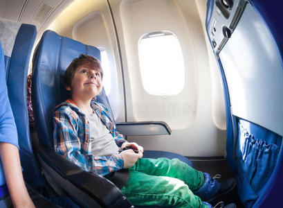 航空 椅子 小孩 儿童 沙龙 孩子们 航空公司 兴趣 飞机