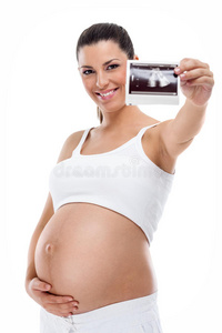 胎儿 生活 白种人 检查 爱抚 照顾 宝贝 生育能力 新的