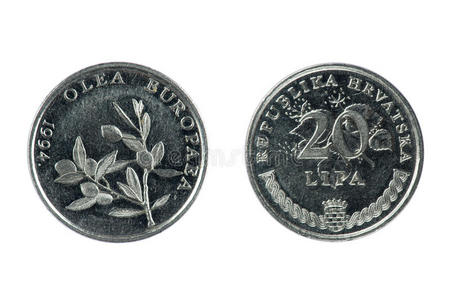 硬币克罗地亚