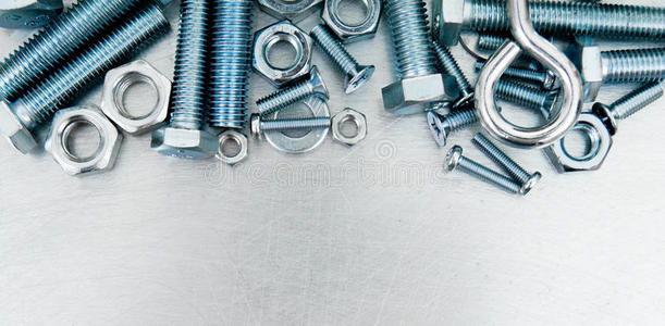 杂工 修理 工厂 建造 螺栓 钥匙 金属的 机器 行业 坚果