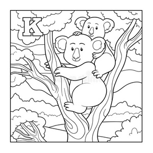 考拉宝贝图片-考拉宝贝素材-考拉宝贝插画-摄图新视界