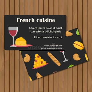 面包店 午餐 卡通 法国人 厨师 玻璃 瑞典 聚会 插图