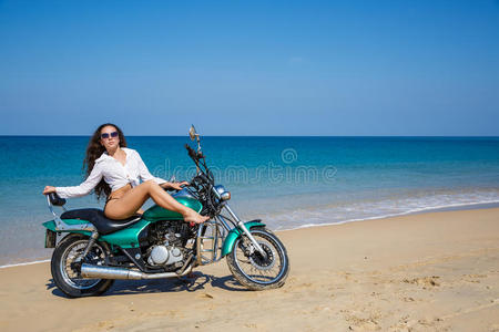 风景 美女 海洋 乐趣 假日 夏天 自然 性欲 图里 美丽的