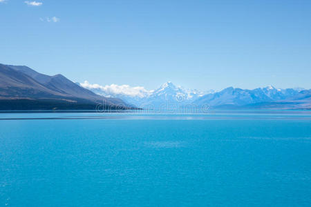 遥远的 风景 新的 海湾 冷静 海滩 复制 地平线 自然