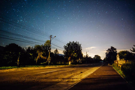 夜空星空