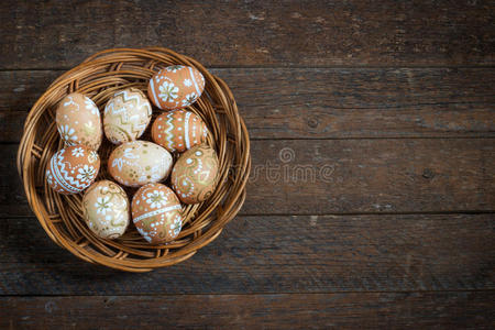 土木窝里的复活节彩蛋