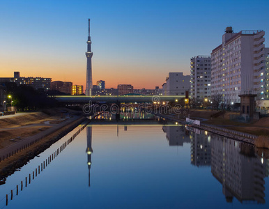 东京天空树