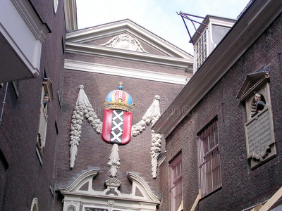 阿姆斯特丹历史博物馆2003