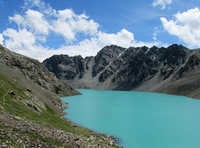 公司 阿尔卑斯山 公园 自然 秋天 小山 全景图 阿拉 岩石