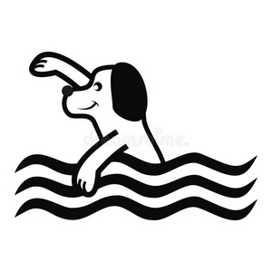 狗爬行图片-狗爬行素材-狗爬行插画-摄图新视界