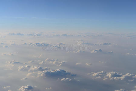 高的 云景 天堂 天空 自然 航空公司 旅行 地平线 天气