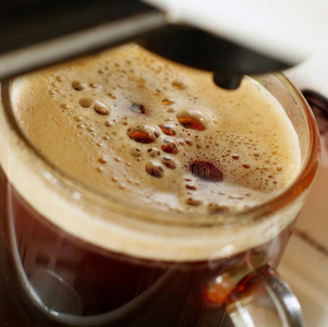泡沫 杯子 食物 咖啡 好的 制作 制造商 机器 卡布奇诺