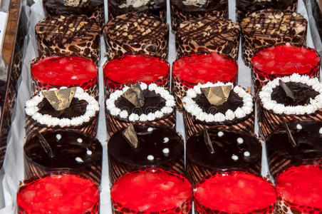 巧克力 美食家 庆祝 漂亮的 结霜 糕点 商品 国际扶轮