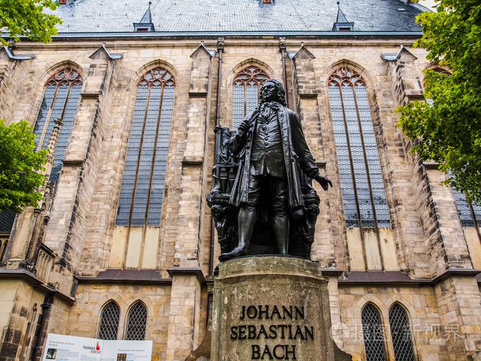 neues 巴赫 denkmal hdr照片-正版商用图片1pbqdm-摄图新视界