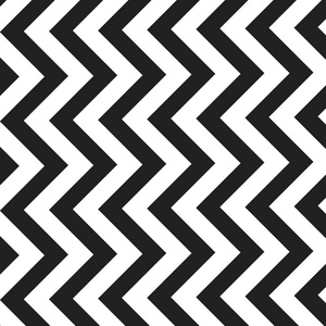 黑色和白色曲折线纹-背景设计照片