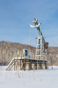 石油泵钻机能源石油工业机图片