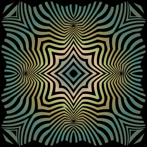 椭圆线条在广场上渐变背景凸对称椭圆模式的形式抽象幻觉纹理线条照片