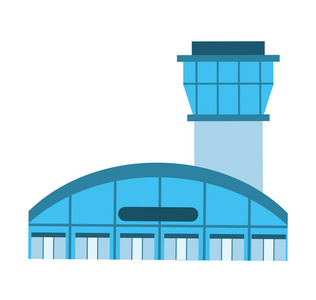 管制塔航站楼塔台管制照片