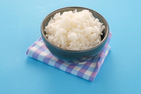 稻花香米饭图片