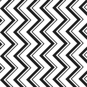 黑色和白色曲折曲折线图片