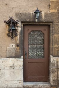 旧的欧式门窗图片
