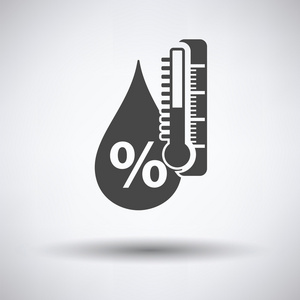 温度湿度图标图片-温度湿度图标素材-温度湿度图标插画-摄图新视界